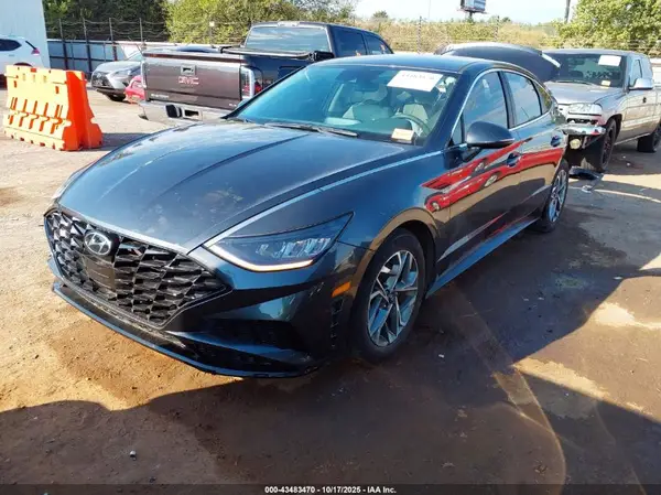 KMHL64JA9PA260472 2023 HYUNDAI SONATA - Image 2