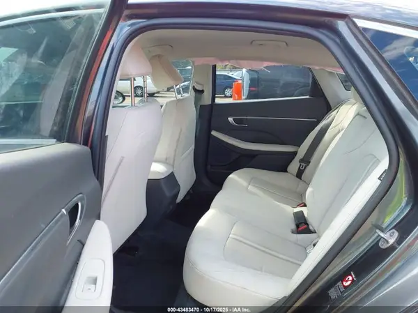 KMHL64JA9PA260472 2023 HYUNDAI SONATA - Image 8