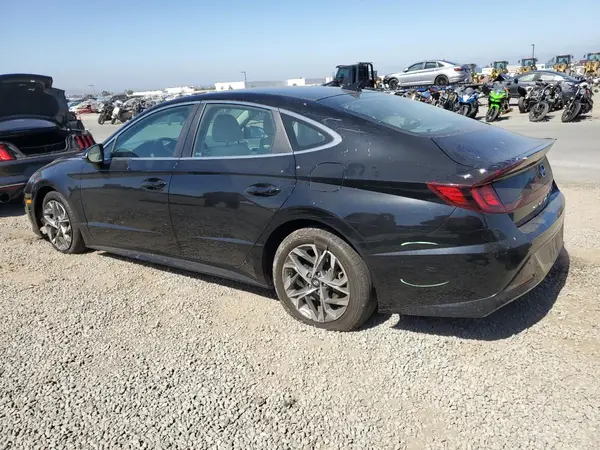 KMHL64JA9PA260584 2023 HYUNDAI SONATA - Image 2
