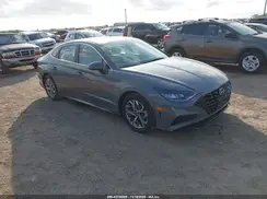 KMHL64JA9PA261850 2023 HYUNDAI SONATA