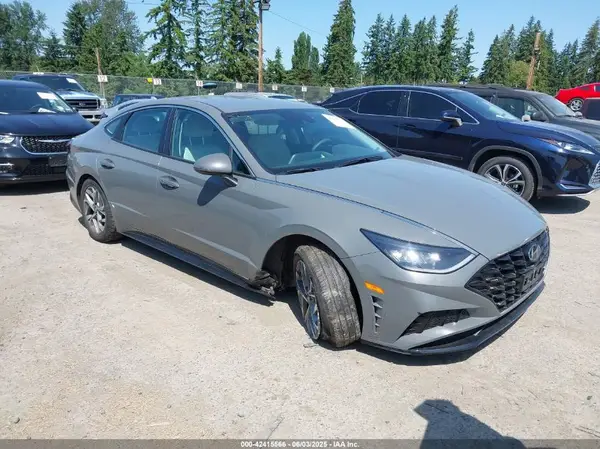 KMHL64JA9PA261850 2023 HYUNDAI SONATA - Image 1
