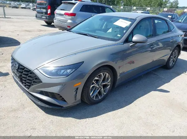 KMHL64JA9PA261850 2023 HYUNDAI SONATA - Image 2
