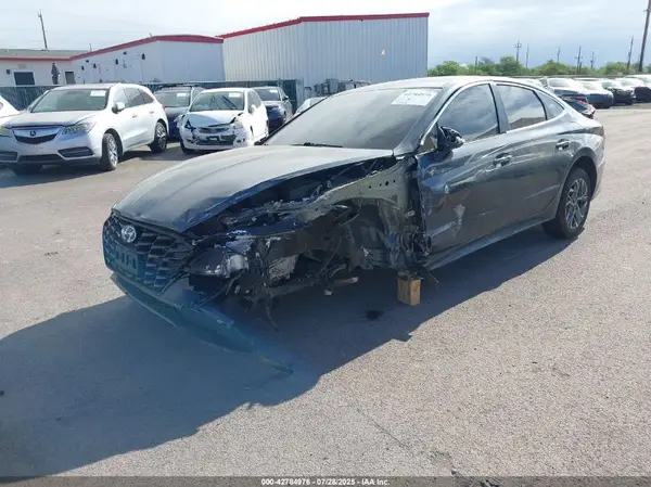 KMHL64JA9PA262822 2023 HYUNDAI SONATA - Image 2