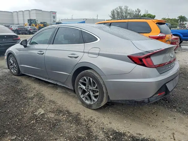 KMHL64JA9PA264540 2023 HYUNDAI SONATA - Image 2