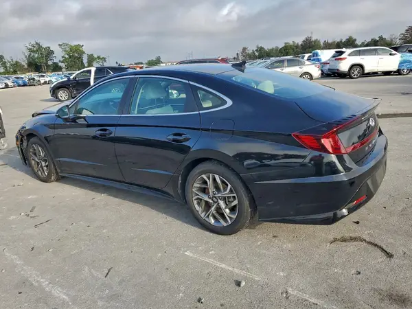 KMHL64JA9PA264960 2023 HYUNDAI SONATA - Image 2