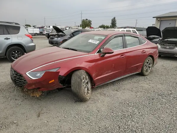 KMHL64JA9PA267387 2023 HYUNDAI SONATA - Image 1