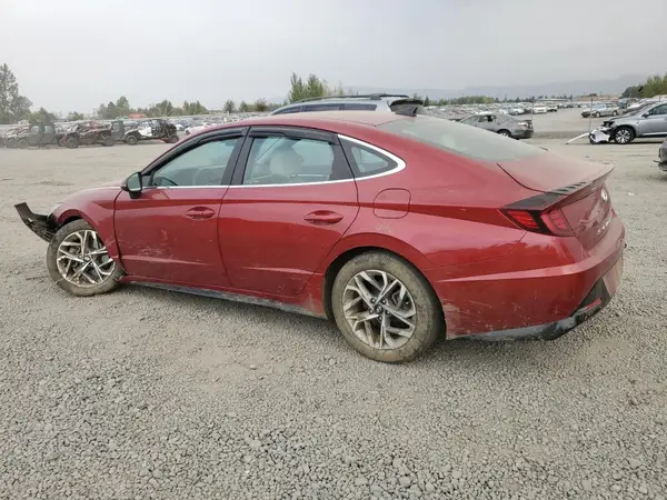 KMHL64JA9PA267387 2023 HYUNDAI SONATA - Image 2