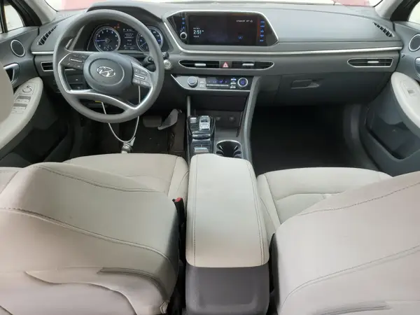 KMHL64JA9PA267387 2023 HYUNDAI SONATA - Image 8