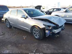 KMHL64JA9PA267745 2023 HYUNDAI SONATA