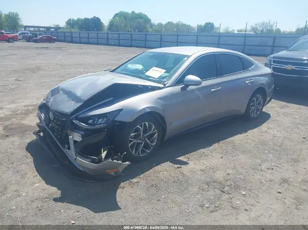 KMHL64JA9PA268605 2023 HYUNDAI SONATA - Image 2