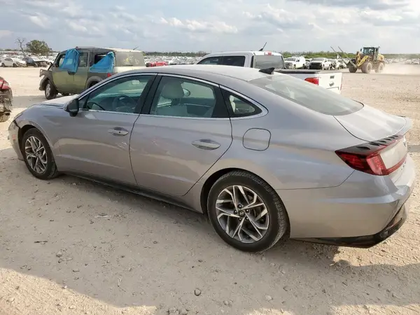 KMHL64JA9PA272542 2023 HYUNDAI SONATA - Image 2