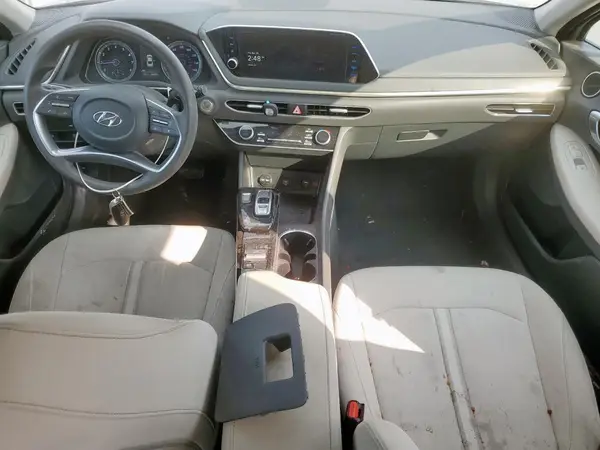 KMHL64JA9PA272542 2023 HYUNDAI SONATA - Image 8
