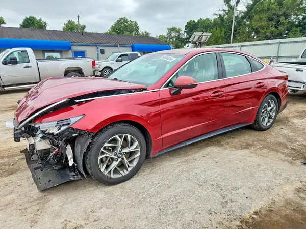 KMHL64JA9PA273402 2023 HYUNDAI SONATA - Image 1