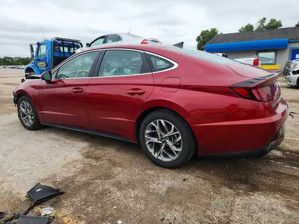 KMHL64JA9PA273402 2023 HYUNDAI SONATA - Image 2