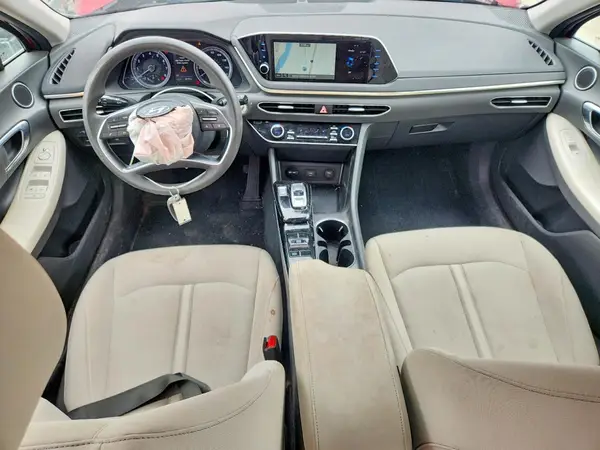 KMHL64JA9PA273402 2023 HYUNDAI SONATA - Image 8