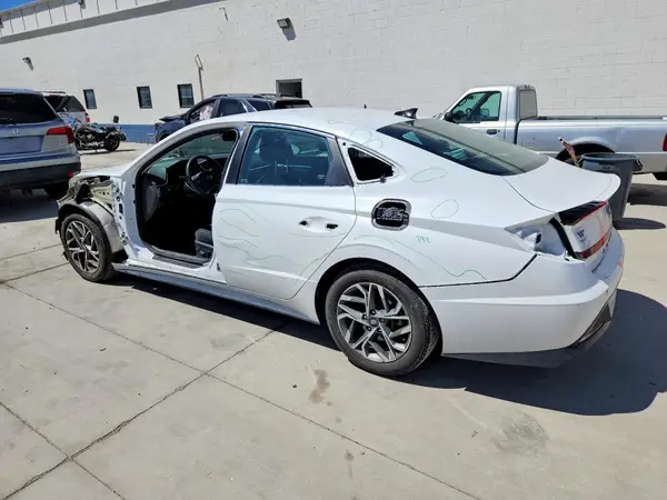 KMHL64JA9PA273836 2023 HYUNDAI SONATA - Image 2