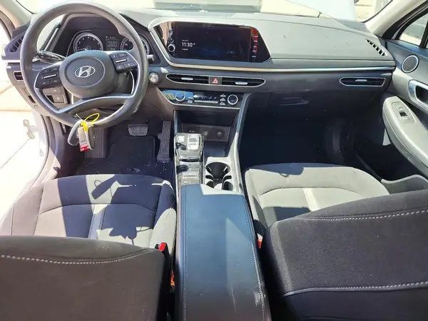 KMHL64JA9PA273836 2023 HYUNDAI SONATA - Image 8