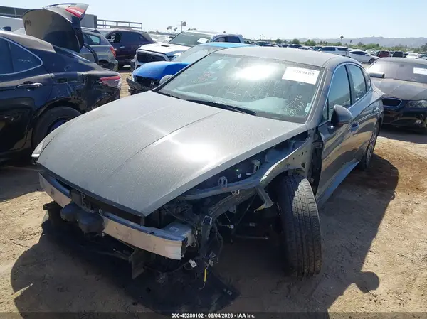 KMHL64JA9PA277367 2023 HYUNDAI SONATA - Image 2