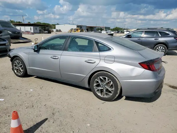 KMHL64JA9PA277689 2023 HYUNDAI SONATA - Image 2