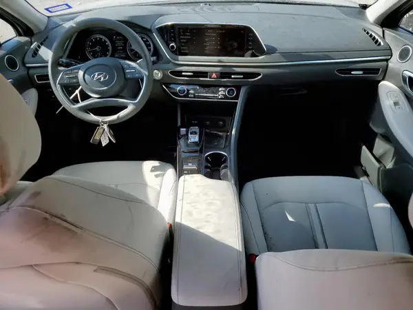 KMHL64JA9PA277689 2023 HYUNDAI SONATA - Image 8