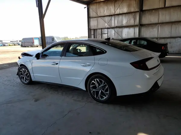 KMHL64JA9PA278275 2023 HYUNDAI SONATA - Image 2