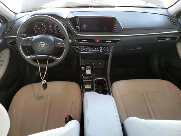 KMHL64JA9PA278275 2023 HYUNDAI SONATA - Image 8