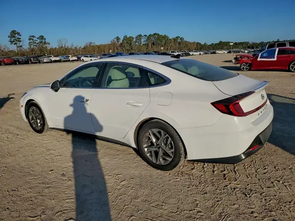 KMHL64JA9PA278311 2023 HYUNDAI SONATA - Image 2