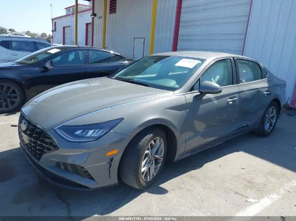KMHL64JA9PA279989 2023 HYUNDAI SONATA - Image 2