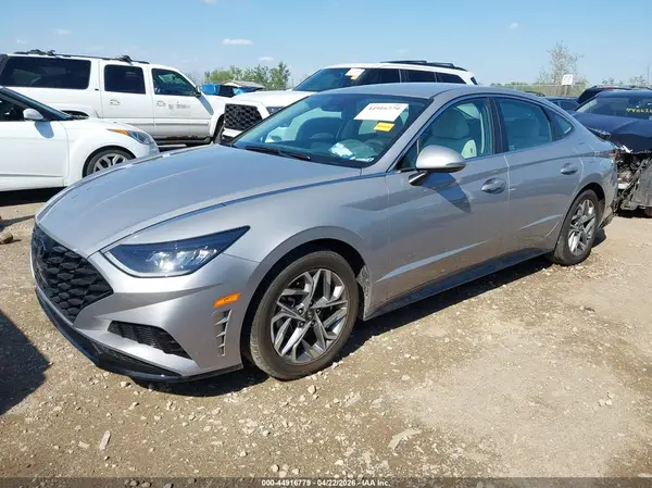 KMHL64JA9PA280642 2023 HYUNDAI SONATA - Image 2
