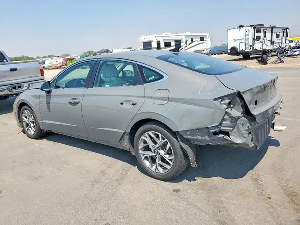 KMHL64JA9PA280883 2023 HYUNDAI SONATA - Image 2
