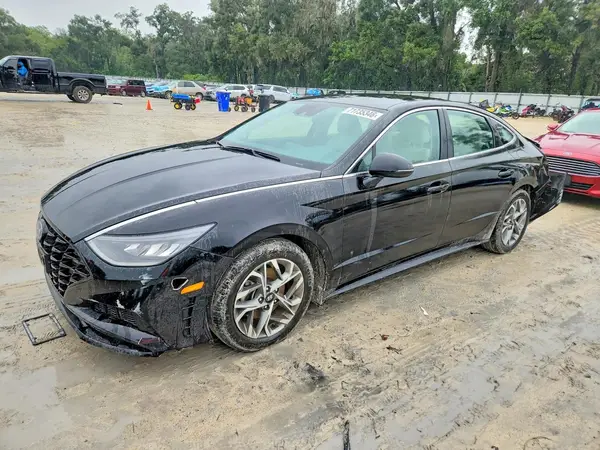 KMHL64JA9PA281029 2023 HYUNDAI SONATA - Image 1