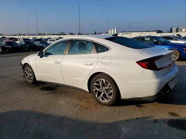 KMHL64JA9PA281080 2023 HYUNDAI SONATA - Image 2