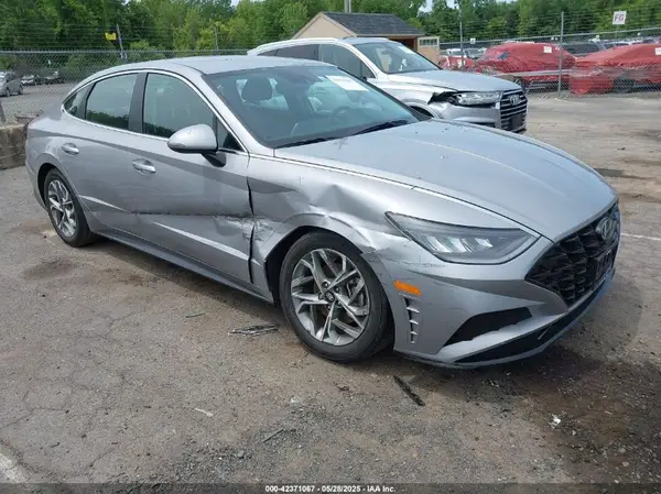 KMHL64JA9PA281712 2023 HYUNDAI SONATA - Image 1