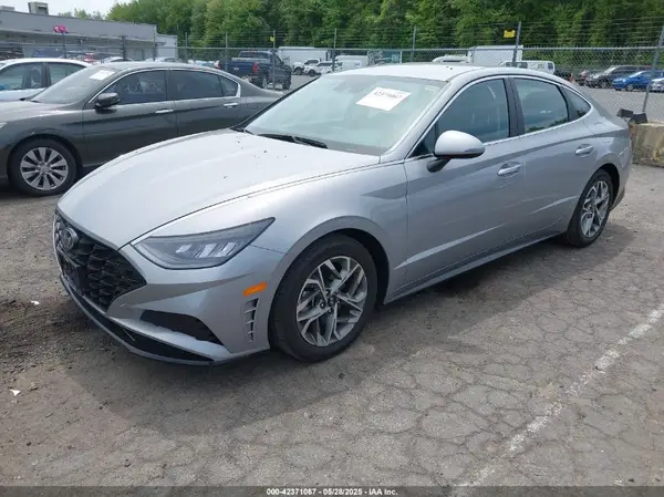 KMHL64JA9PA281712 2023 HYUNDAI SONATA - Image 2
