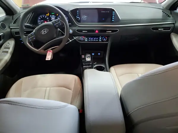 KMHL64JA9PA281905 2023 HYUNDAI SONATA - Image 8