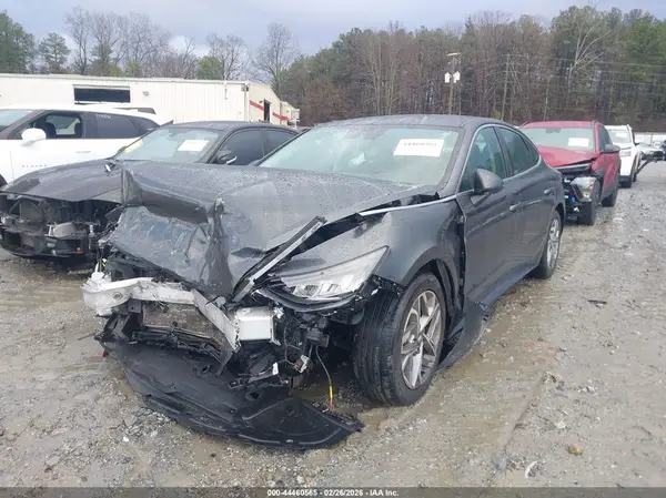 KMHL64JA9PA282388 2023 HYUNDAI SONATA - Image 2