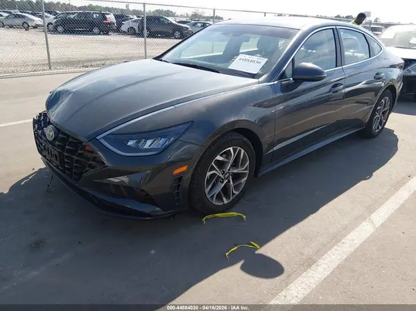 KMHL64JA9PA286599 2023 HYUNDAI SONATA - Image 2