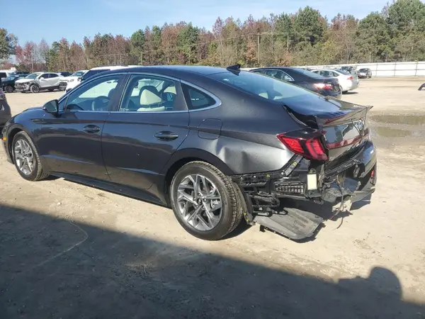 KMHL64JA9PA289146 2023 HYUNDAI SONATA - Image 2