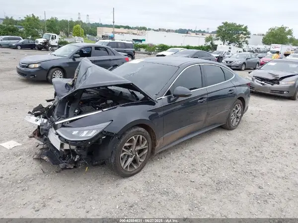 KMHL64JA9PA291320 2023 HYUNDAI SONATA - Image 2