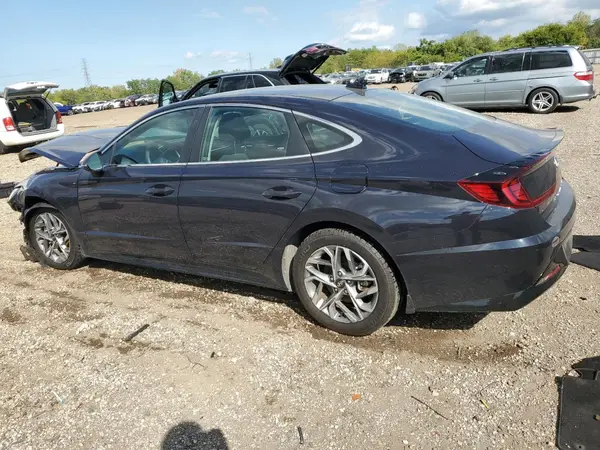 KMHL64JA9PA293956 2023 HYUNDAI SONATA - Image 2