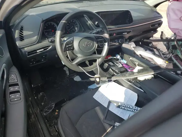 KMHL64JA9PA294346 2023 HYUNDAI SONATA - Image 8