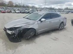 KMHL64JA9PA296310 2023 HYUNDAI SONATA