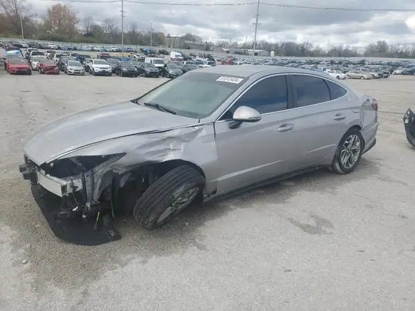 KMHL64JA9PA296310 2023 HYUNDAI SONATA - Image 1