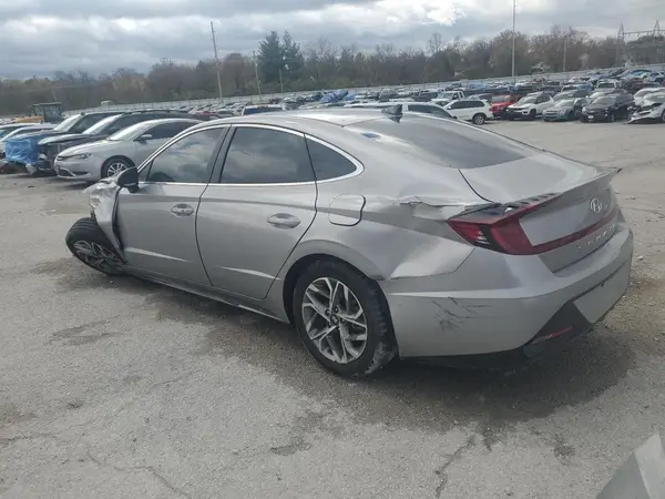 KMHL64JA9PA296310 2023 HYUNDAI SONATA - Image 2