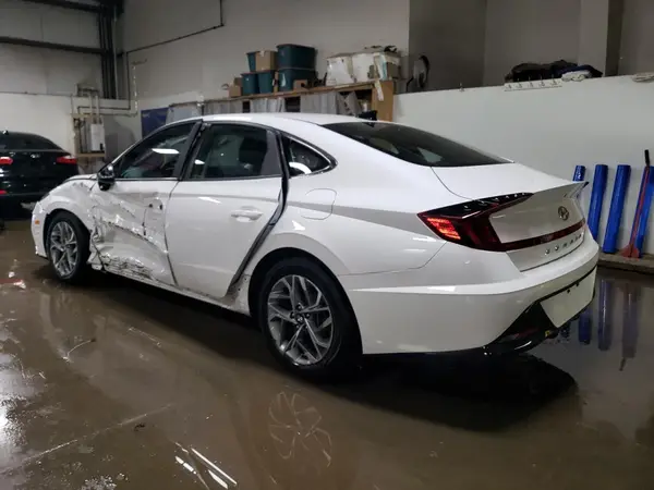 KMHL64JA9PA296663 2023 HYUNDAI SONATA - Image 2