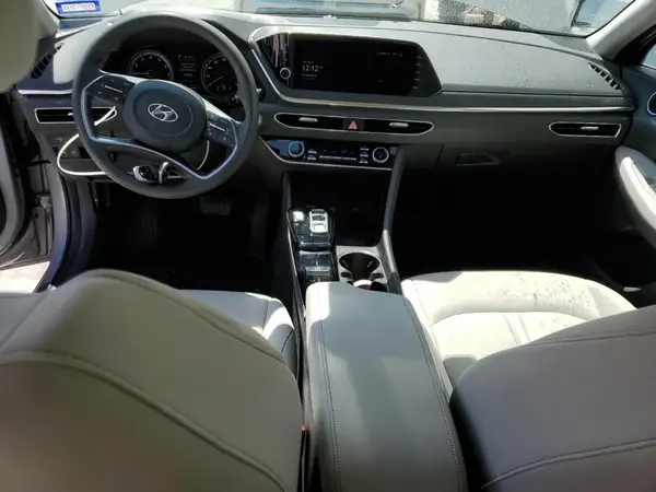 KMHL64JA9PA296873 2023 HYUNDAI SONATA - Image 8