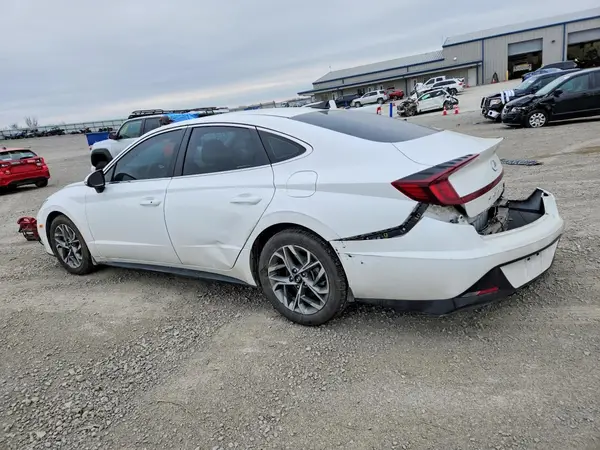 KMHL64JA9PA301375 2023 HYUNDAI SONATA - Image 2