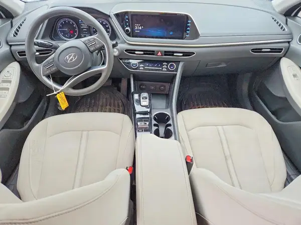 KMHL64JA9PA301375 2023 HYUNDAI SONATA - Image 8
