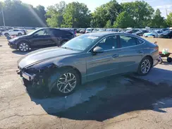 KMHL64JA9PA301585 2023 HYUNDAI SONATA