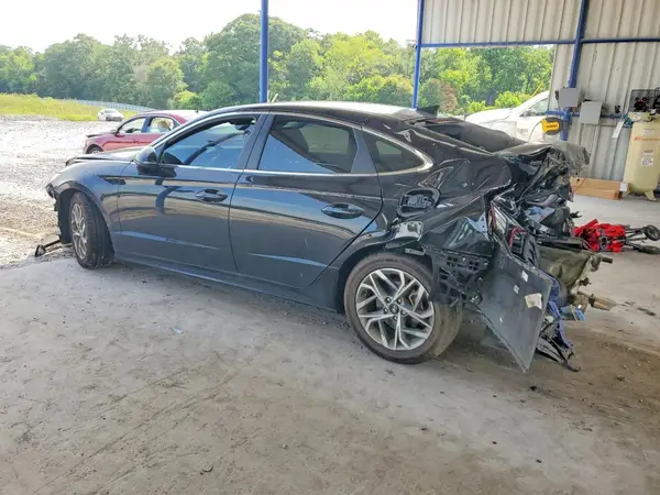 KMHL64JA9PA302851 2023 HYUNDAI SONATA - Image 2